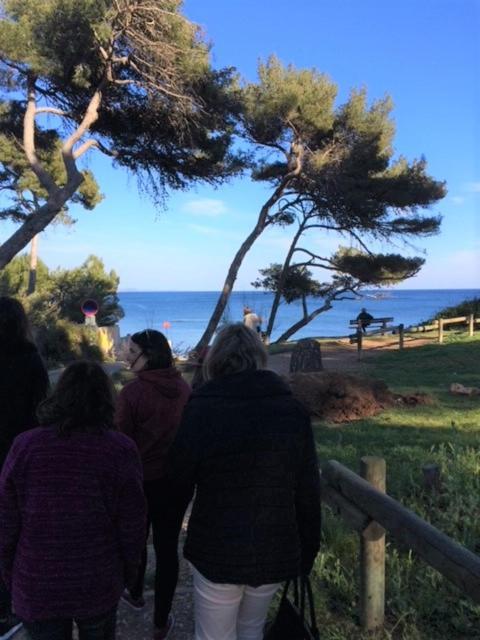 Villa Bella I La Seyne-sur-Mer Buitenkant foto