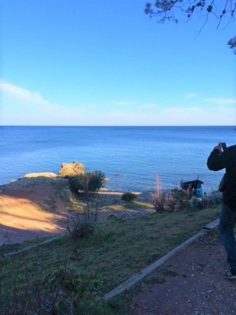 Villa Bella I La Seyne-sur-Mer Buitenkant foto
